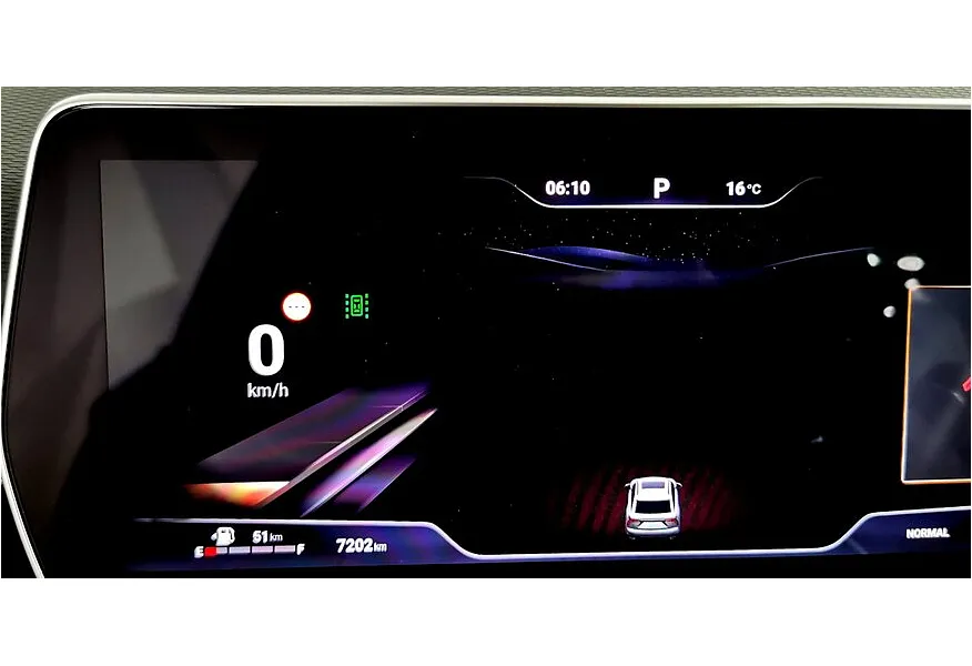 Haval F7x 2.0 DCT 4WD (192 л.с.) Tech Plus Синий в АВИЛОН. Слайд №18