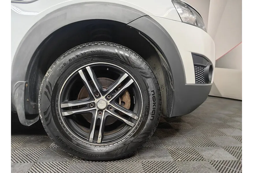 АВИЛОН - Chevrolet Captiva 2.2 TD MT (5 мест) (184 л.с.) Белый - slide 17