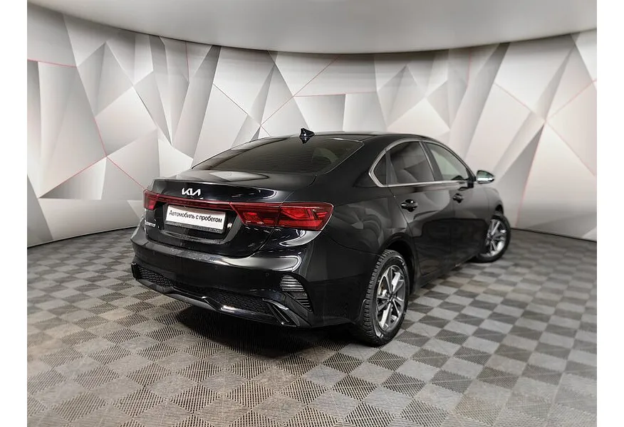 Kia Cerato 2.0 MPI AT (150 л.с.) Prestige Черный в АВИЛОН. Слайд №2