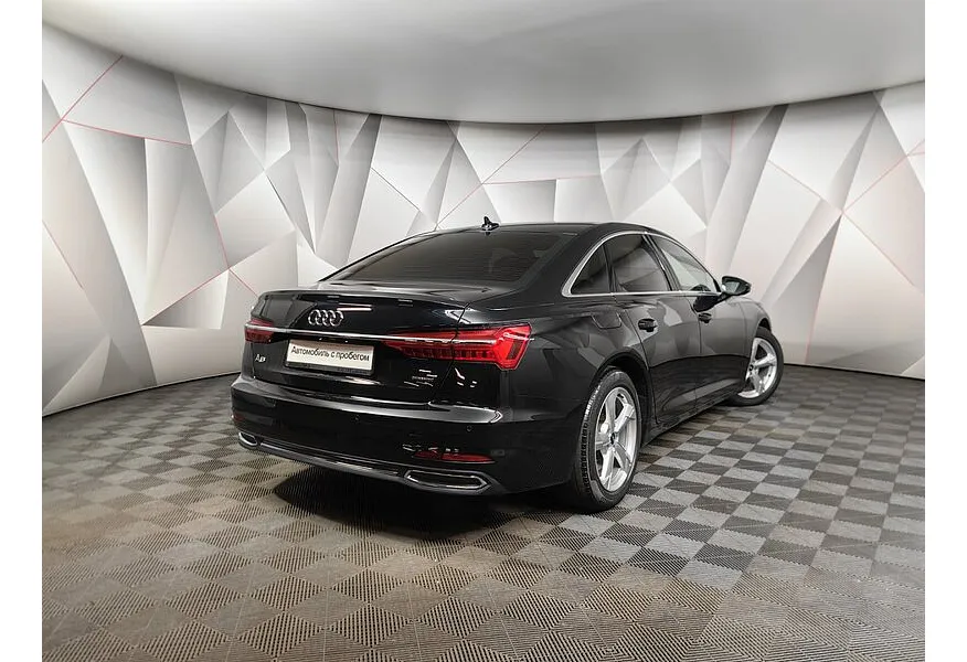 АВИЛОН - Audi A6 45 TFSI quattro S tronic (245 л.с.) Черный - slide 7
