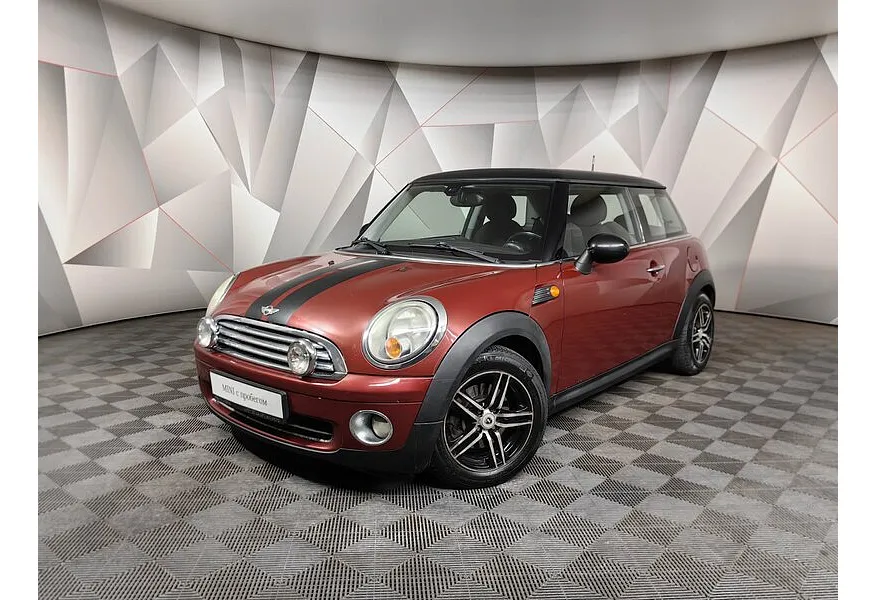 АВИЛОН - Mini One 1.4 AT FWD (95 л.с.) Красный - slide 9790502