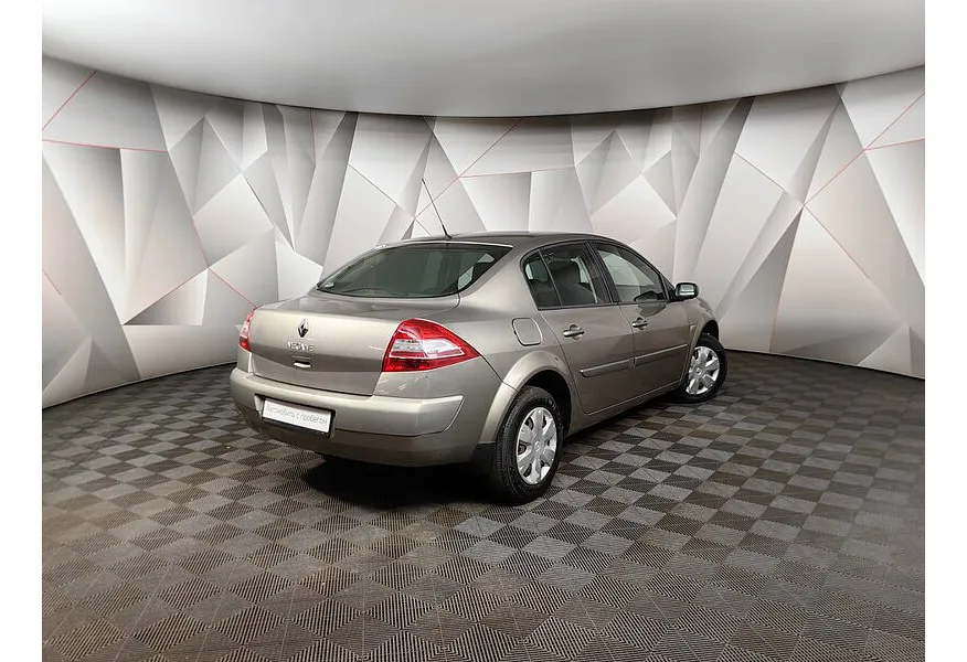 АВИЛОН - Renault Megane 1.6 AT (115 л.с.) Бежевый - slide 7
