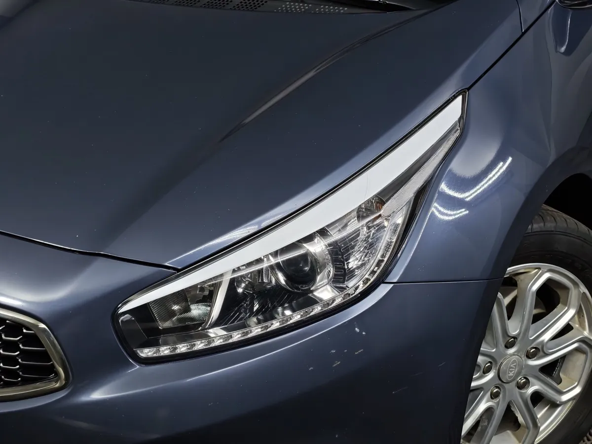 Kia Ceed 1.6 AT (129 л.с.) Синий в АВИЛОН. Слайд №10