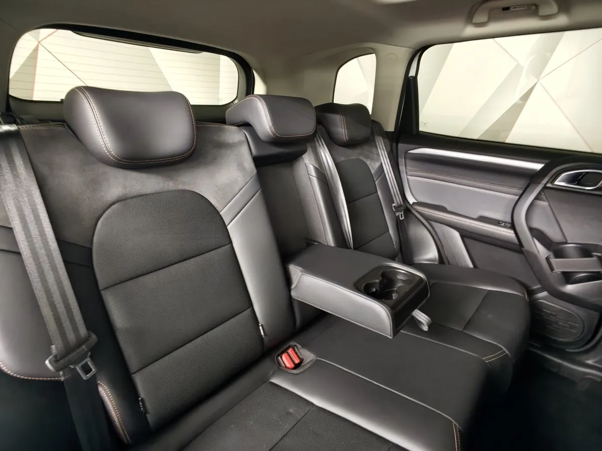 Haval Dargo  2.0T AWD 7DCT (192 л.с.) Premium Белый в АВИЛОН. Слайд №17