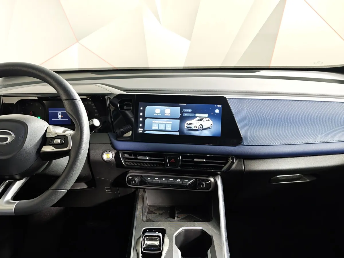 GAC GS3 1.5TG 7WDCT (170 л.с.) GS Синий в АВИЛОН. Слайд №15