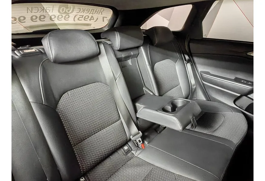 Kia Ceed 1.6 MPI AT (128 л.с.) Comfort Белый в АВИЛОН. Слайд №15