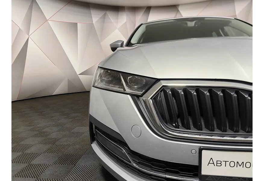 АВИЛОН - Skoda Octavia 1.4 AT FWD (150 л.с.) Серый - slide 15