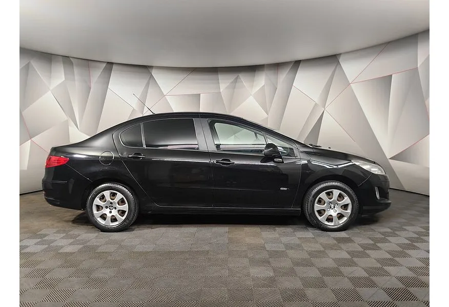 АВИЛОН - Peugeot 408 1.6 VTi AT (120 л.с.) Черный - slide 3