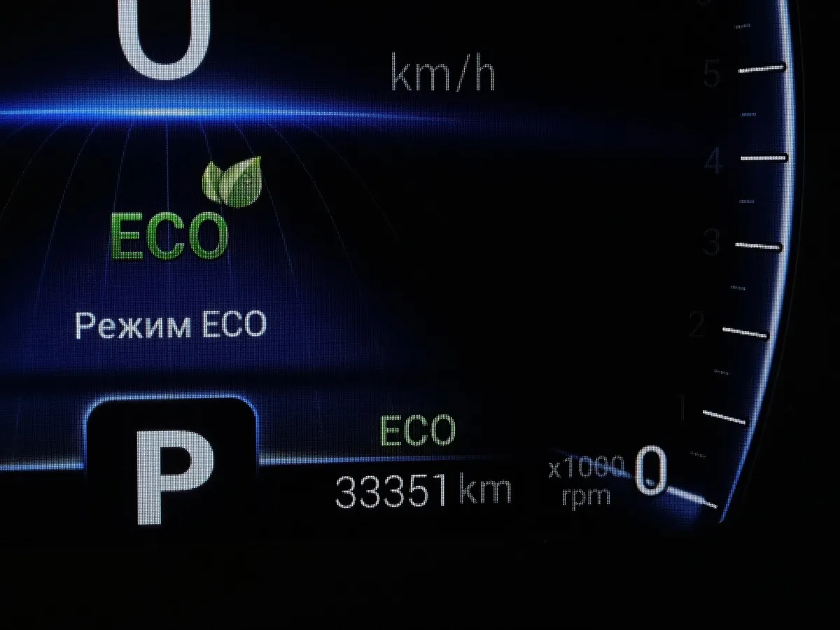 Chery Tiggo 4 2.0 CTV (122 л.с.) Techno Синий в АВИЛОН. Слайд №18