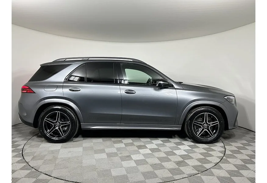 Mercedes-Benz GLE 450 4MATIC 9G-TRONIC (367 л.с.) Серый в АВИЛОН. Слайд №4 Mercedes-Benz GLE 450 4MATIC 9G-TRONIC (367 л.с.) Серый в АВИЛОН. Слайд №4