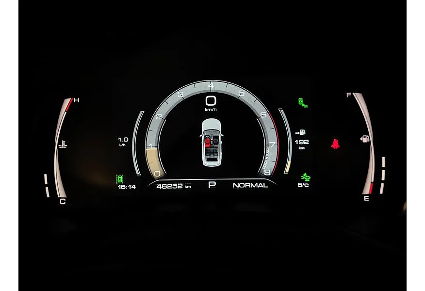 Haval Jolion 1.5T AWD 7DCT (150 л.с.) Premium Серый в АВИЛОН. Слайд №17