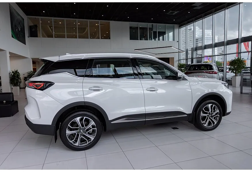 АВИЛОН - Chery Tiggo 7L 1.6T DCT 4WD (150 л.с.) Active Белый - slide 3
