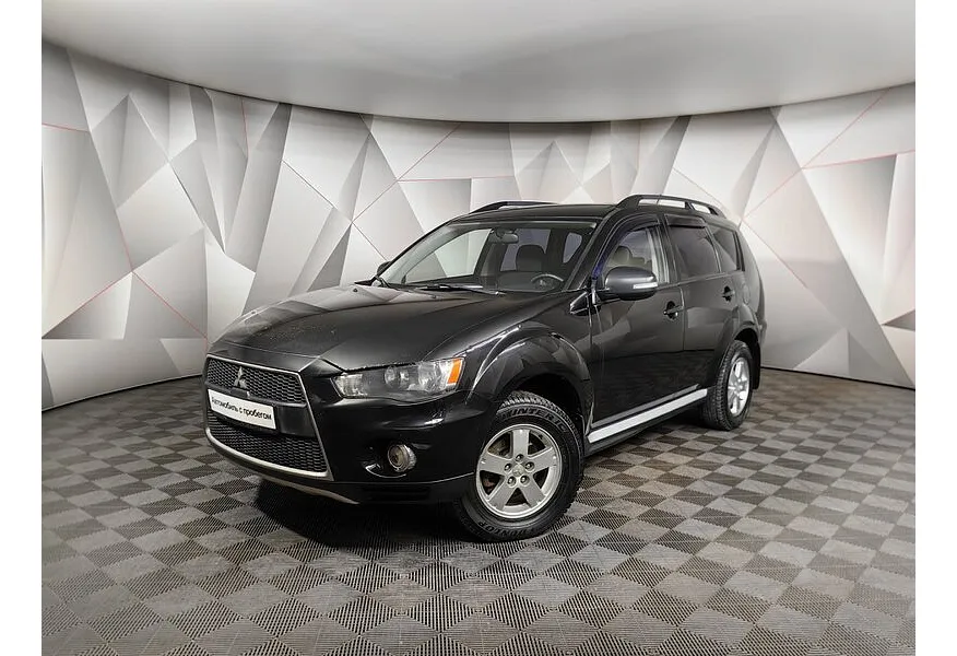 АВИЛОН - Mitsubishi Outlander 2.0 CVT 2WD (147 л.с.) Черный - slide 9553918