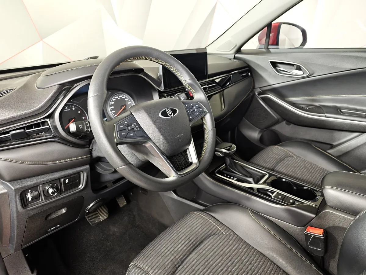 Москвич 3 1.5 CVT (150 л.с.) Standart Красный в АВИЛОН. Слайд №19