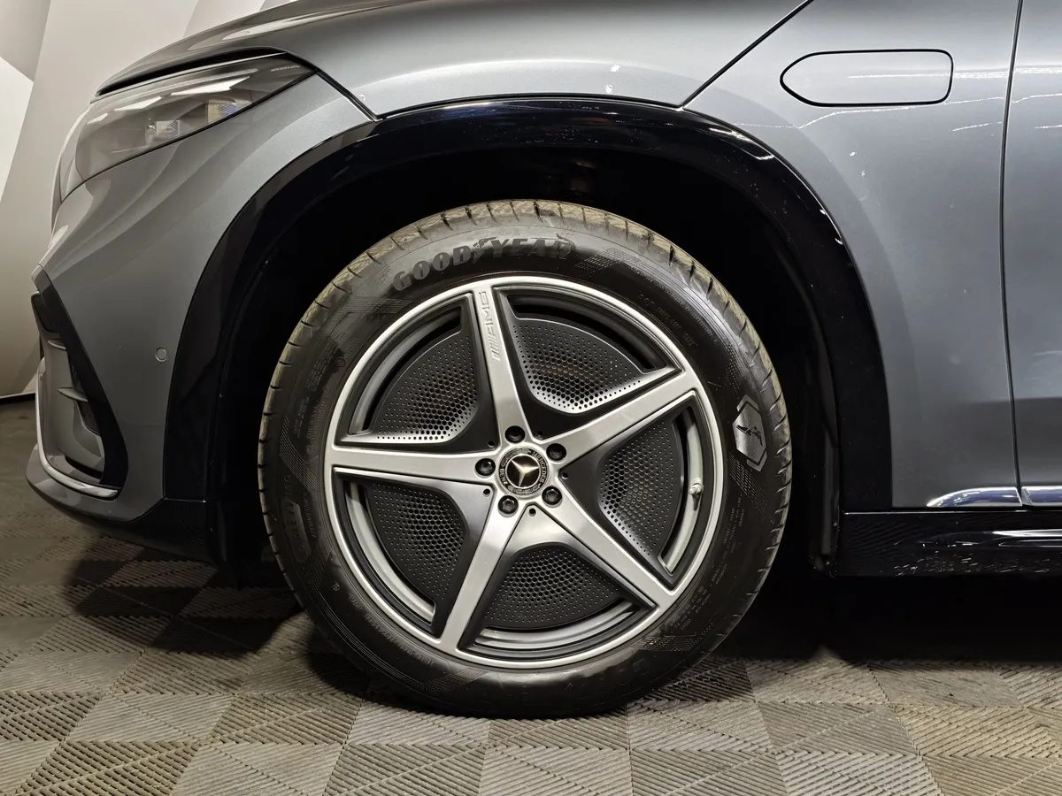 Mercedes-Benz EQS 450 4Matic (360 л.с.) Серый в АВИЛОН. Слайд №9