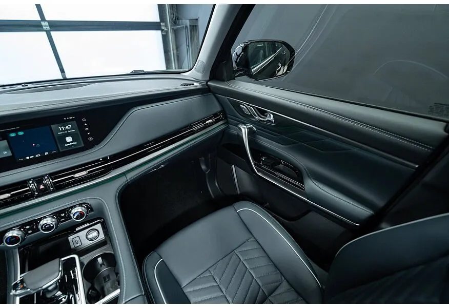 Changan CS95 2.0 AT 4WD (226 л.с.) Tech Black Edition Черный в АВИЛОН. Слайд №9