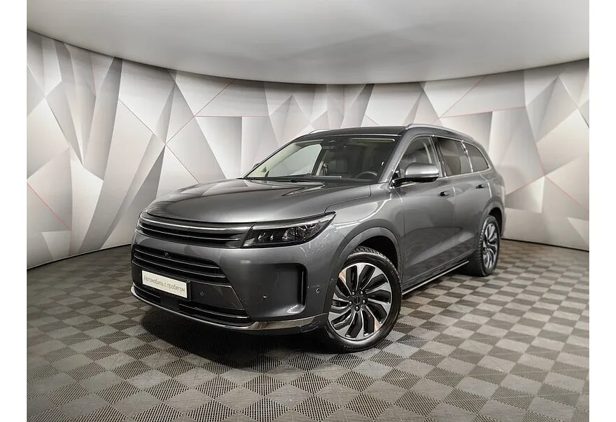 АВИЛОН - Seres M7 1.5 AT AWD (439 л.с.) Premium Серый - slide 0