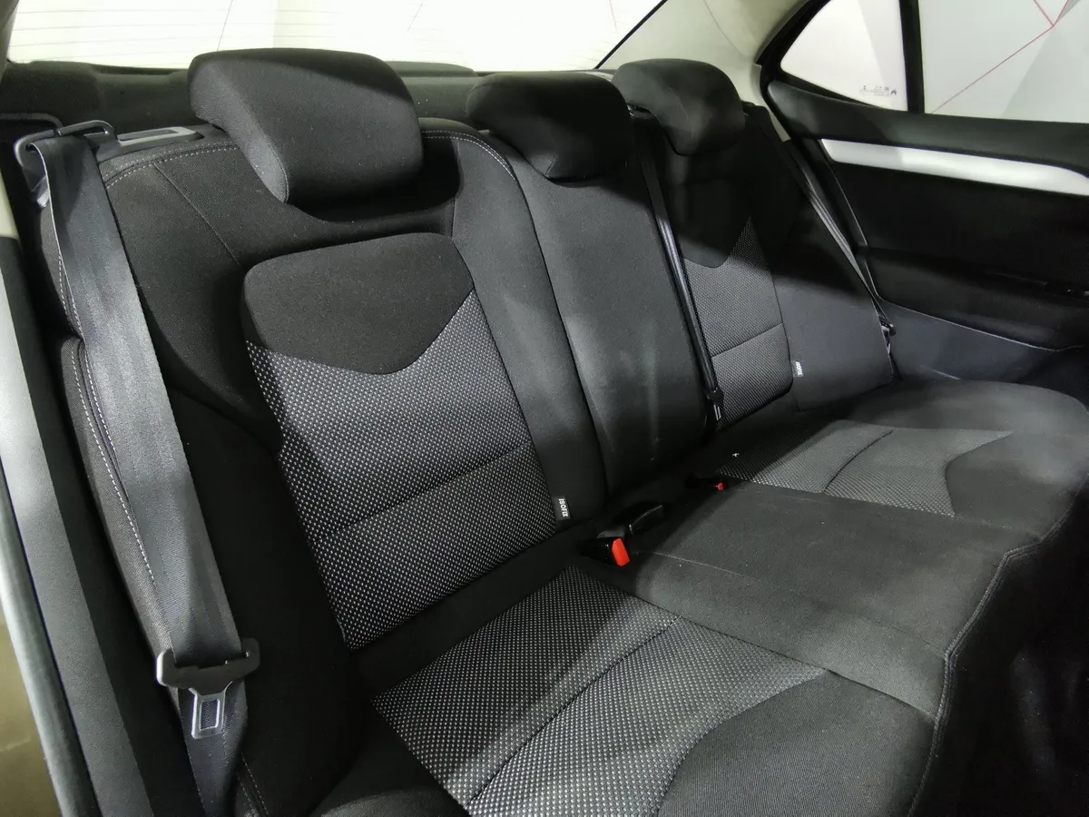 Citroen C4 1.6 VTi MT (116 л.с.) Коричневый в АВИЛОН. Слайд №15