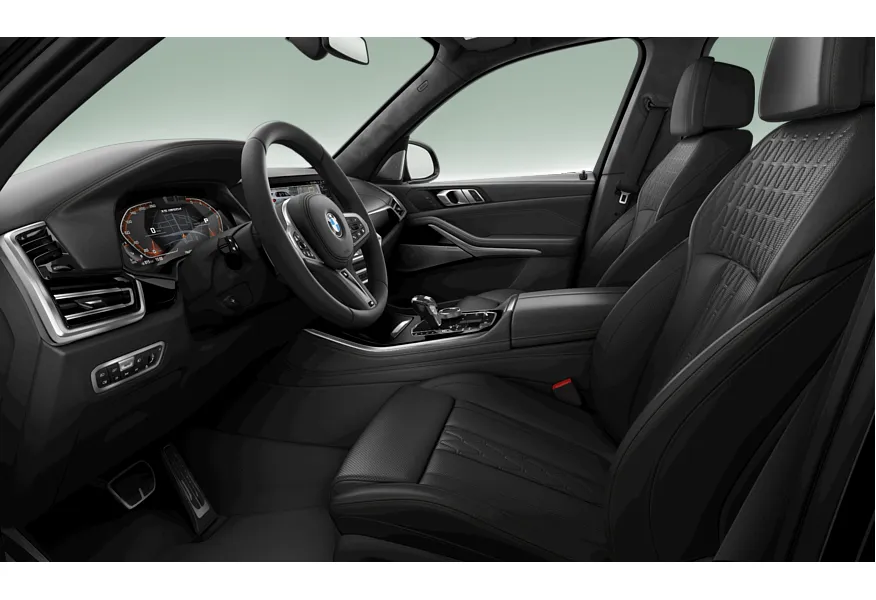 АВИЛОН - BMW X5 M50d Steptronic xDrive (400 л.с.) M Special Черный - slide 1