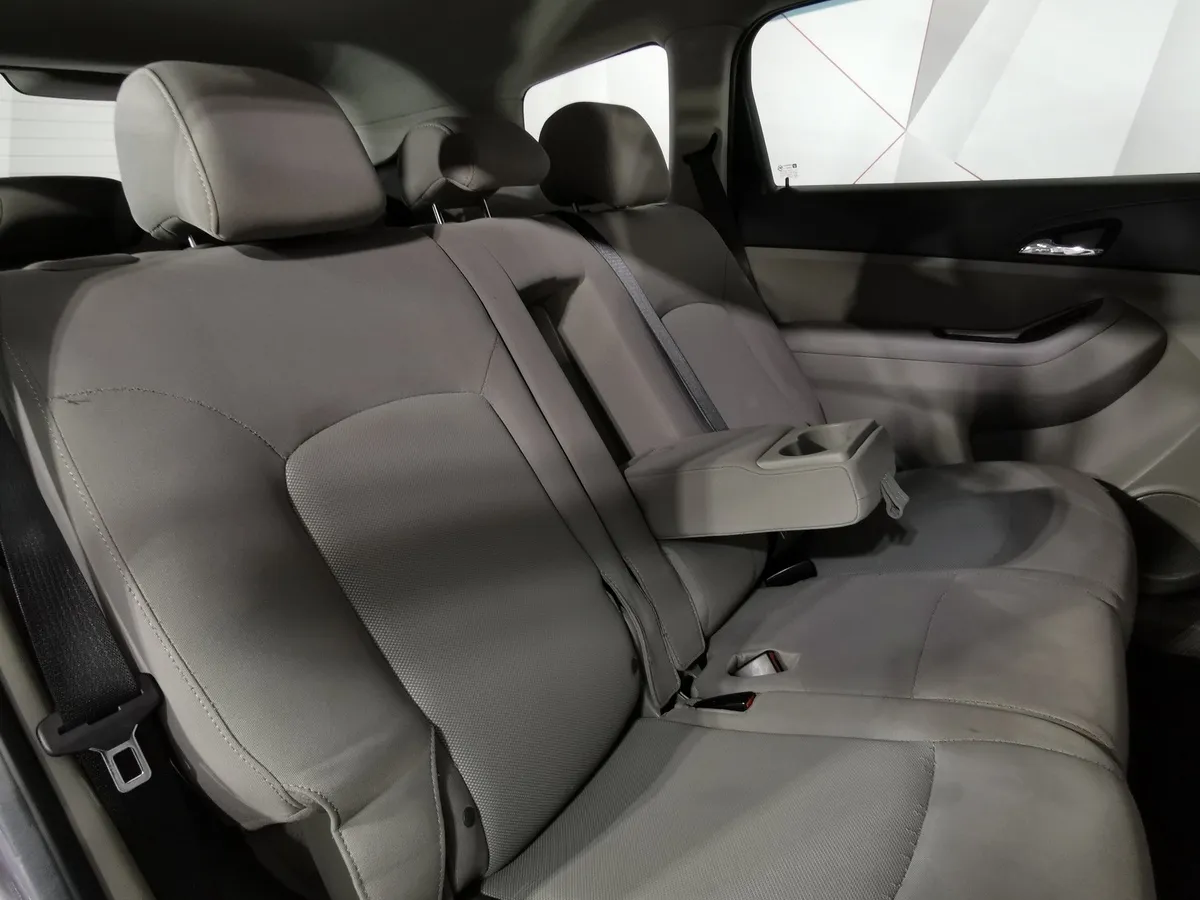 Chevrolet Orlando 1.8 AT (141 л.с.) Серый в АВИЛОН. Слайд №16