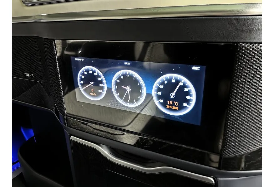 GAC M8 2.0T HEV AT (190 л.с.) GX Premium Серый в АВИЛОН. Слайд №23