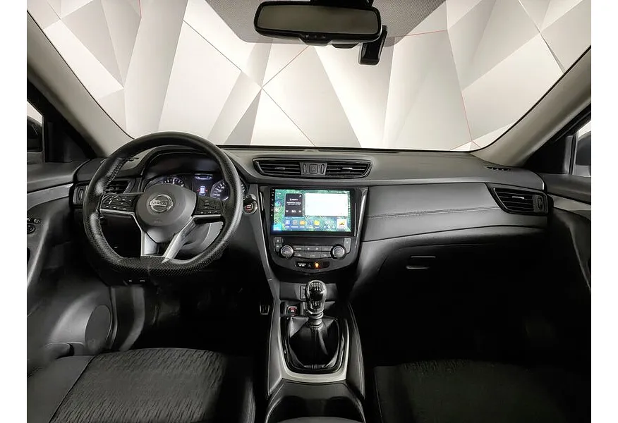 Nissan X-Trail 1.6 dCi MT 4WD (130 л.с.) SE+ Черный в АВИЛОН. Слайд №14