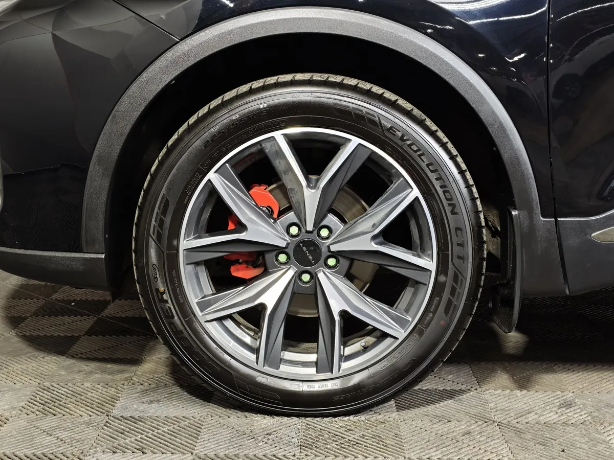 TENET T7 1.6T 7DCT 4WD (150 л.с.) Prime Черный в АВИЛОН. Слайд №9