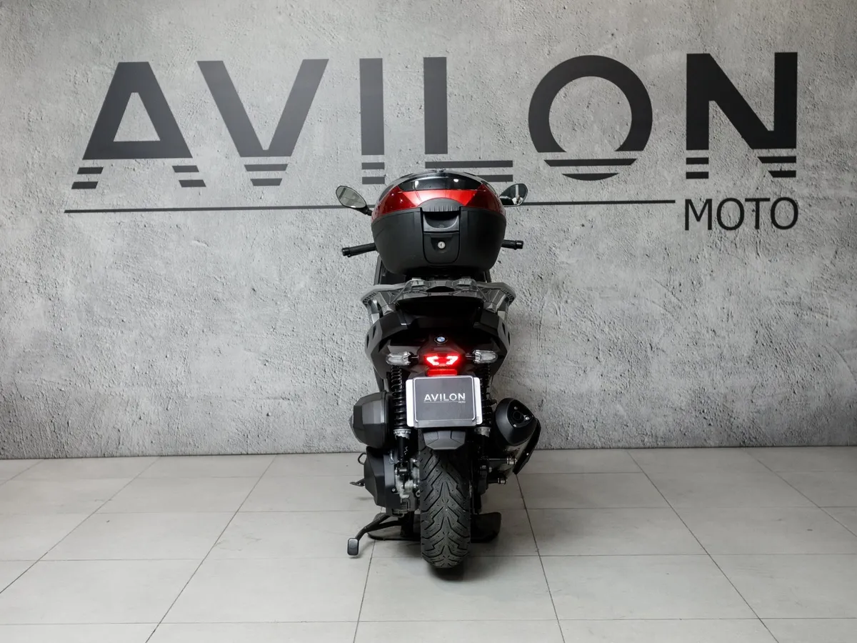 BMW Motorrad C 400 X C 400 X 350 см³ (34) 350 Серый в АВИЛОН. Слайд №4