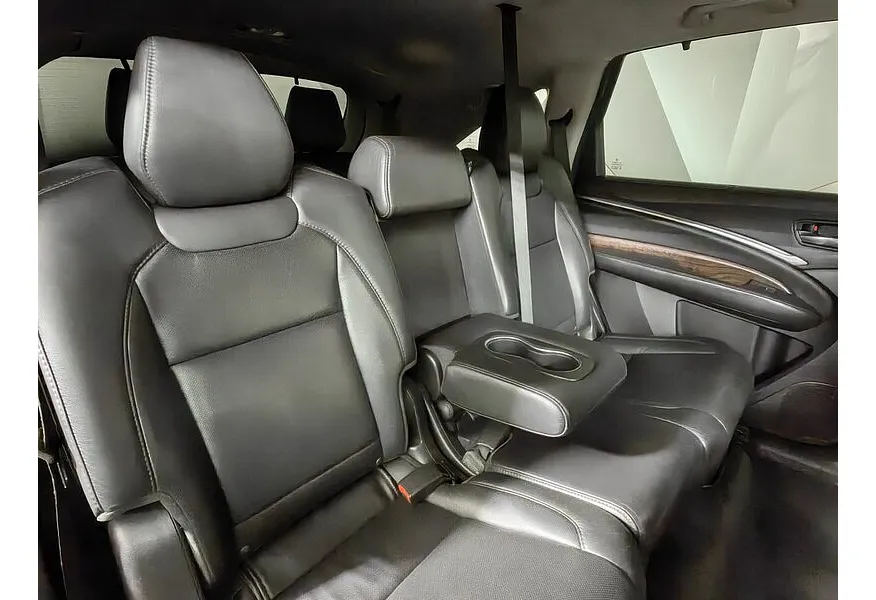 Acura MDX 3.5 AT 4WD (290 л.с.) Черный в АВИЛОН. Слайд №17