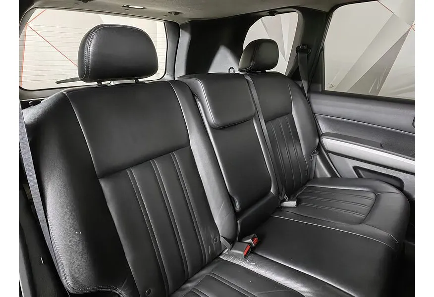 Nissan X-Trail 2.5 CVT AWD (171 л.с.) LE Top Фиолетовый в АВИЛОН. Слайд №14