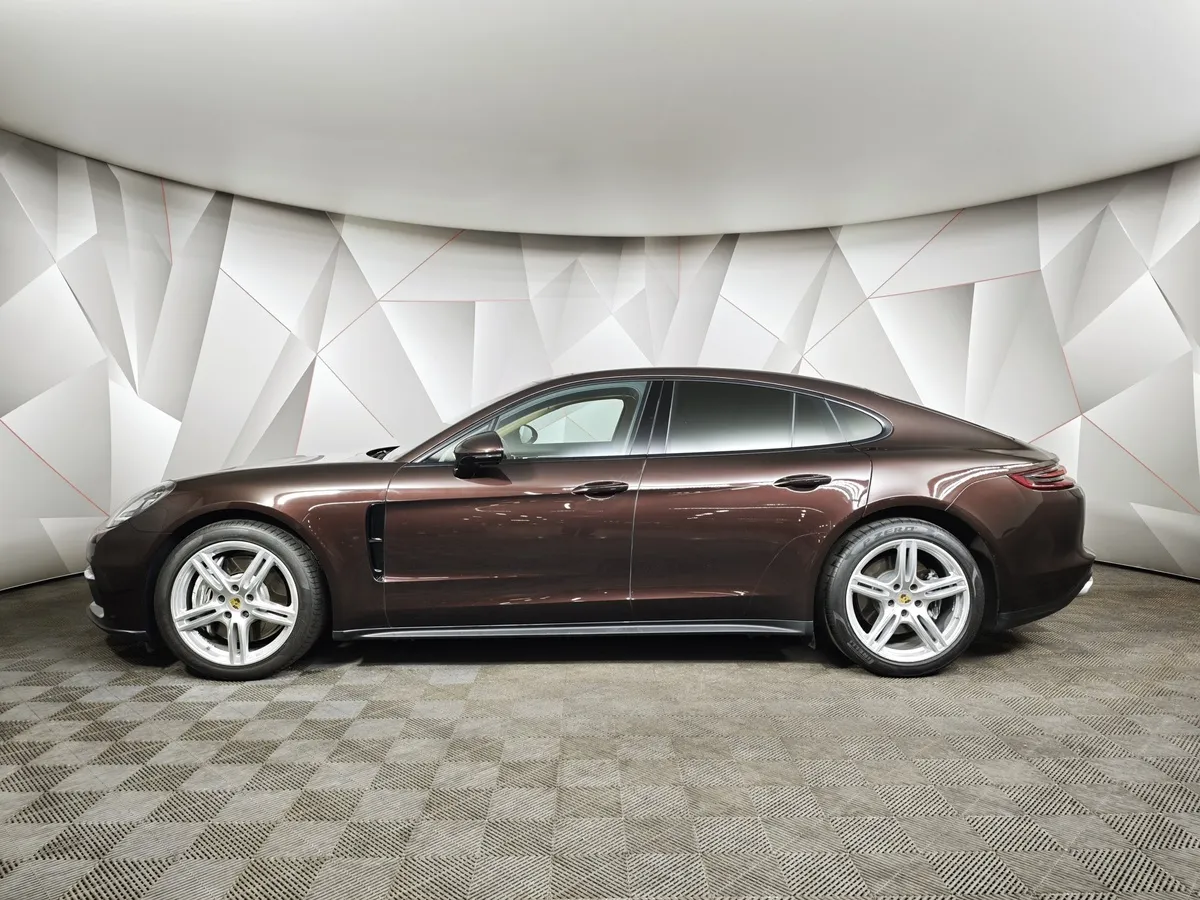 Porsche Panamera 4 3.0 PDK AWD (330 л.с.) Коричневый в АВИЛОН. Слайд №5