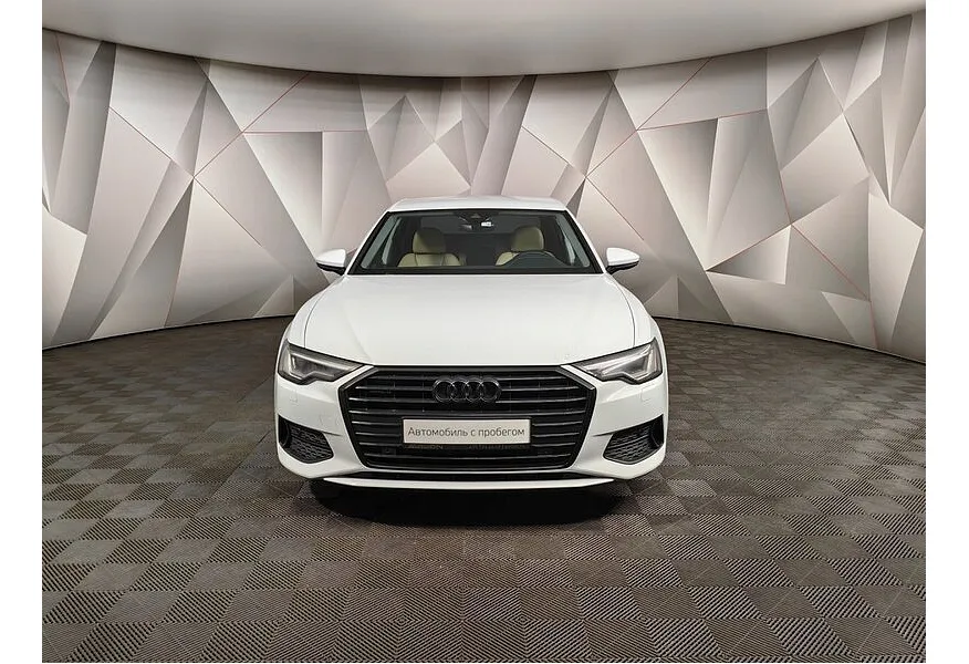 АВИЛОН - Audi A6 45 TFSI quattro S tronic (245 л.с.) Sport Белый - slide 4