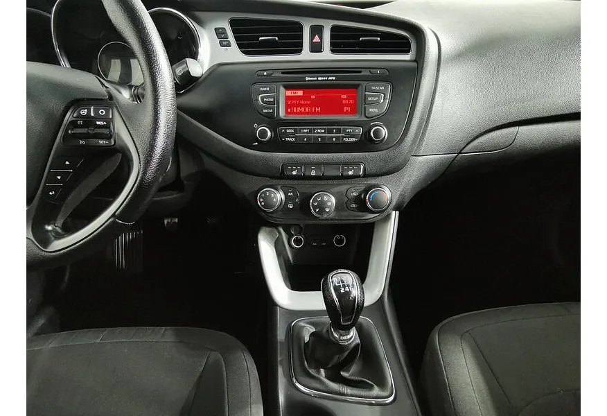 АВИЛОН - Kia Ceed 1.6 MT (130 л.с.) Classic Серый - slide 9