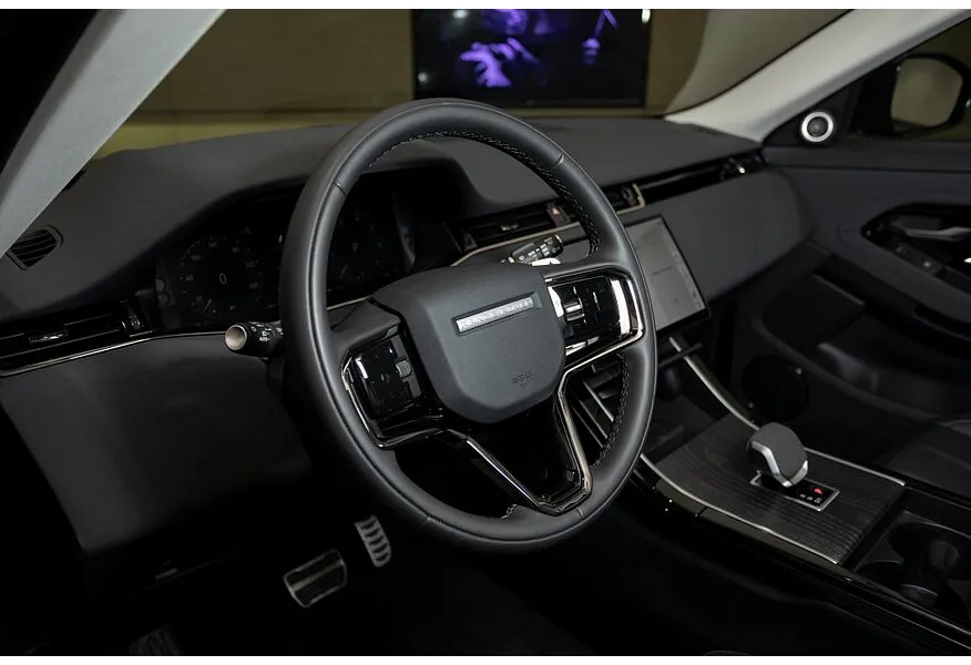 Land Rover Range Rover Evoque 2.0 AT 4WD (249 л.с.) Driving Light Glory Зеленый в АВИЛОН. Слайд №10