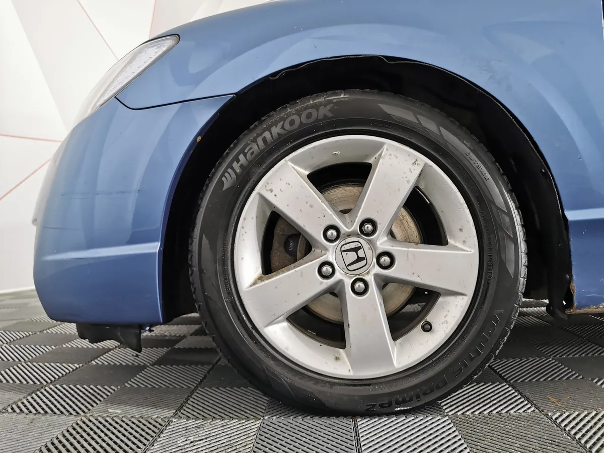 Honda Civic 1.8 AT (140 л.с.) Синий в АВИЛОН. Слайд №9