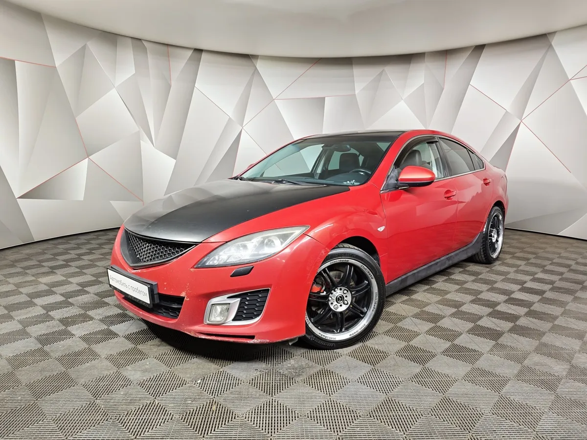 АВИЛОН - Mazda 6 2.5 MT (170 л.с.) Красный - slide 10140891