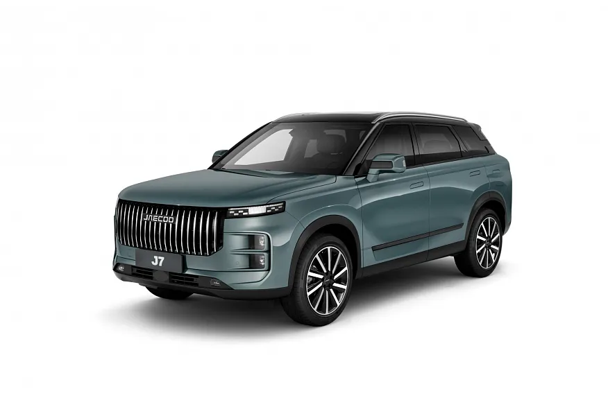 АВИЛОН - Jaecoo J7 1.5T 6DCT 2WD (147 л.с.) Ultimate LP (2 цвета) Серый - slide 9482208