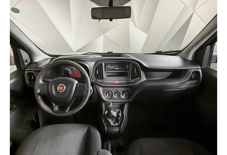 АВИЛОН - Fiat Doblo 1.4 MT (95 л.с.) Combi Черный - slide 9