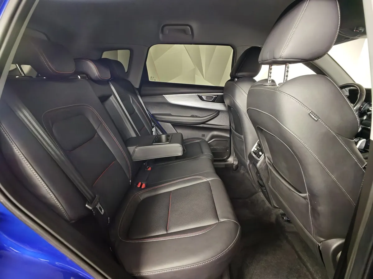 Chery Tiggo 7 Pro 1.5 CTV (147 л.с.) Luxury Синий в АВИЛОН. Слайд №16