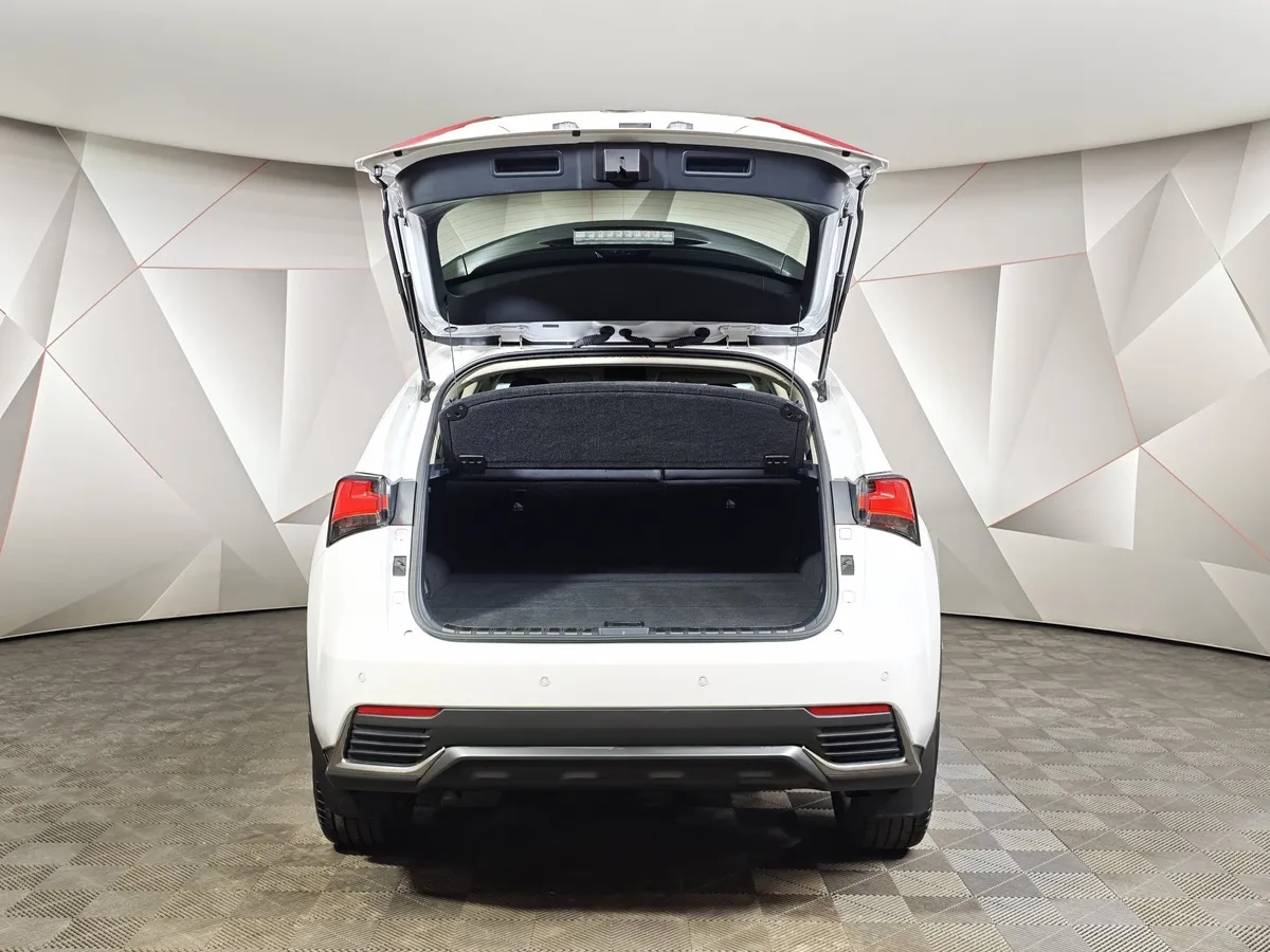 Lexus NX 200 CVT (150 л.с.) Белый в АВИЛОН. Слайд №12