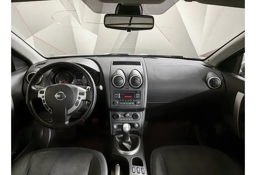 АВИЛОН - Nissan Qashqai 1.6 MT FWD (115 л.с.) Белый - slide 12