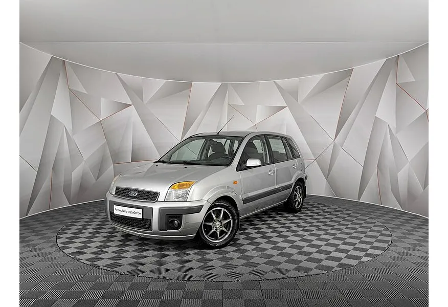 АВИЛОН - Ford Fusion 1.6 MT (100 л.с.) Elegance Серебристый - slide 9589565