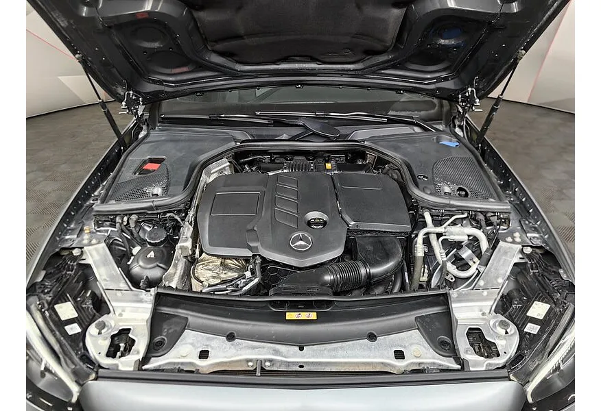 Mercedes-Benz E-Класс E 220 d 4MATIC 9G-TRONIC (194 л.с.) Sport (Локальная сборка) Серый в АВИЛОН. Слайд №11