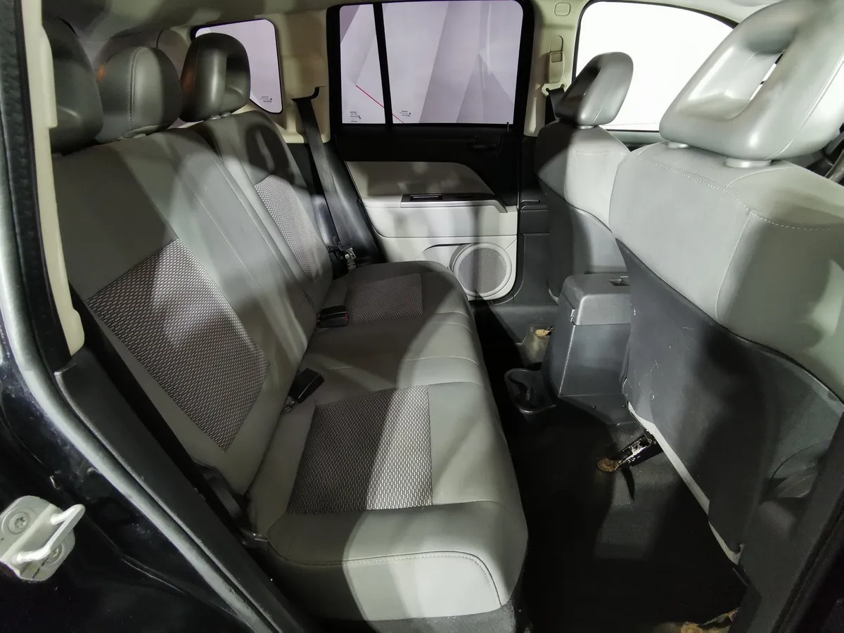 Jeep Compass 2.4 CVT (170 л.с.) Черный в АВИЛОН. Слайд №14