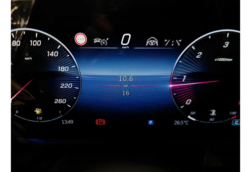 АВИЛОН - Mercedes-Benz V-Класс V 300 L3 4Motion 9G-Tronic (239 л.с.) Черный - slide 20