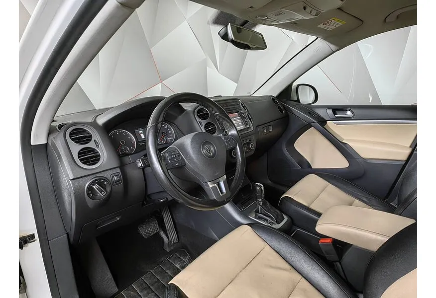 АВИЛОН - Volkswagen Tiguan 2.0 TSI 4Motion AT (200 л.с.) Sport & Style Белый - slide 11
