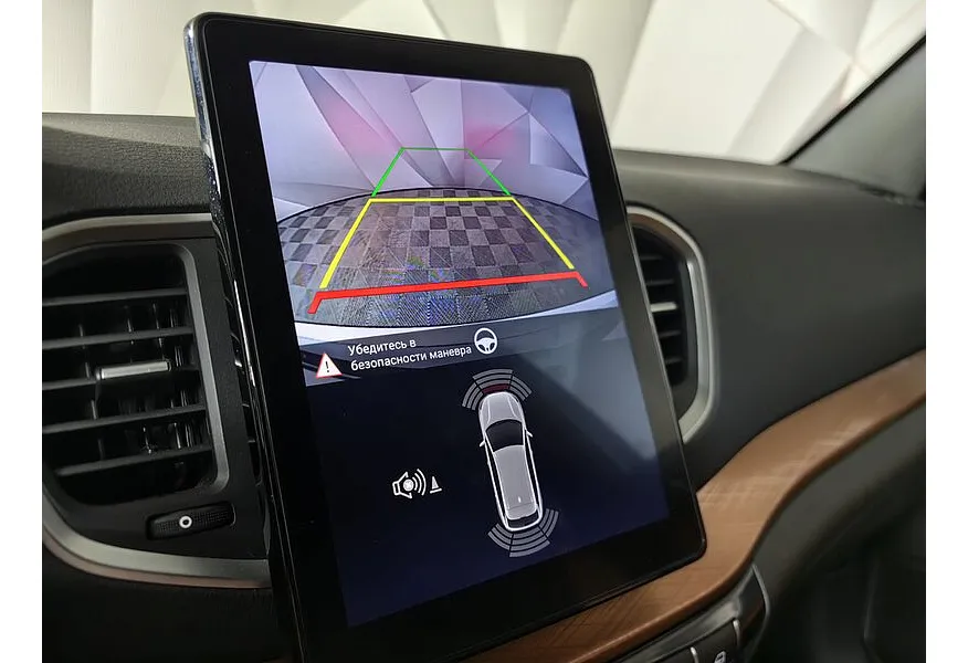 ВАЗ (Lada) Vesta 1.8 AMT (122 л.с.) Серый в АВИЛОН. Слайд №22