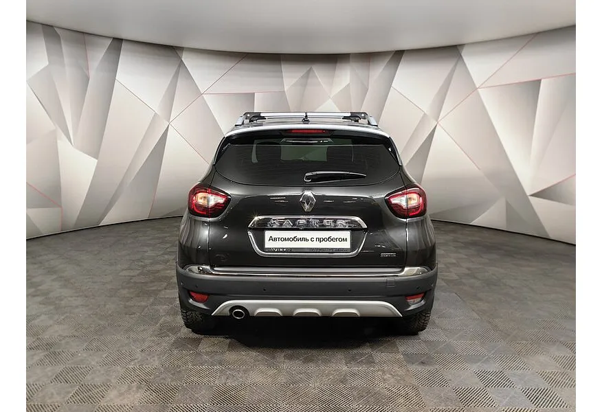 Renault Kaptur 1.3 CVT 4WD (150 л.с.) Комбинированный в АВИЛОН. Слайд №4