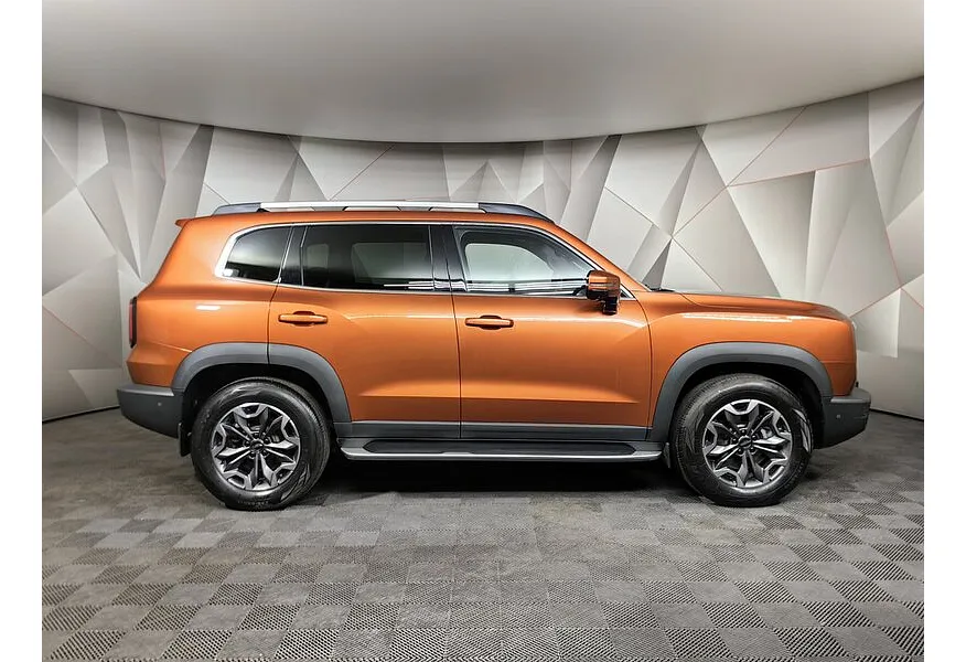 Haval Dargo  2.0T AWD 7DCT (192 л.с.) Tech Plus Оранжевый в АВИЛОН. Слайд №6