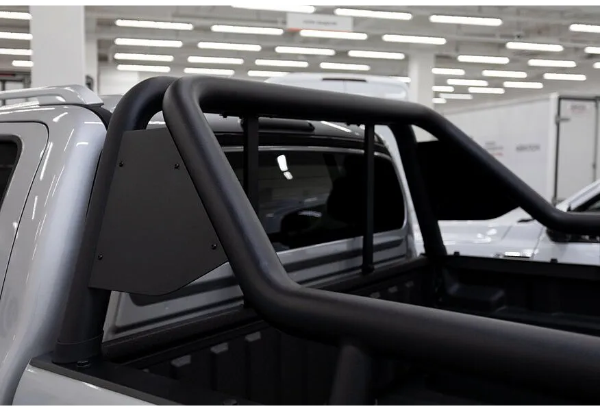 Sollers ST9 2.0G 8AT AWD (224 л.с.) Ultimate Серебристый в АВИЛОН. Слайд №11